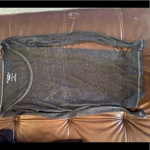 Sheer American Eagle top!